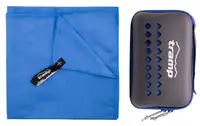Полотенце Tramp UTRA-161-M-blue 50х100 см голубое