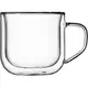 Чашка с двойными стенками Luigi Bormioli Thermic Glass A-13370-G-41021990 85 мл