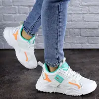 Жіночі кросівки Fashion Kirsty 1883 36 розмір 23 см Білий