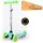 Самокат детский MINI iTrike BB 3-013-4-С-M с подсветкой