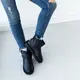 Угги женские Fashion Gulliver 3330 41 размер 26 см Черный