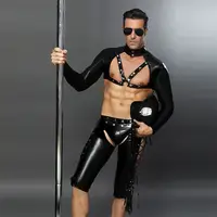 Костюм полицейского Candy Boy Rico XS/S