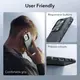 Чехол ESR для iPhone 14 Pro - Air Armor, Frosted Black (4894240161265)