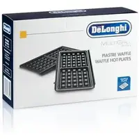 Комплект пластин для вафель Delonghi DLSK-155 2 шт