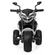 Электромотоцикл детский Bambi M-4152EL-1 белый