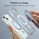 Чехол ESR для iPhone 14 Pro Max, Air Armor Halolock MagSafe, Cleare (4894240161449)