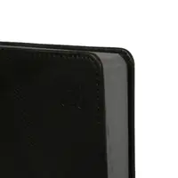 Діловий блокнот А5 Leo Planner Nero 252687 368 аркушів чорний