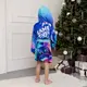 Халат детский из плюшевого велюра Game for fun 18176 158-164 см