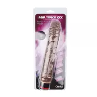 Вибромассажер 9” Vibe Cock Brown