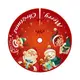 Коврик новогодний под елку Merry Christmas 1 14000 115х90 см