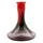 Колба под уплотнитель 2×2 Hookah Craft (крафт) - Красно-черные разводы