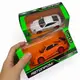 Машинка металлическая "АВТОПРОМ. Porsche 911 GT3 RS" (Оранжевый)