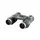 Бинокль Bushnell 12x25 - BSH green