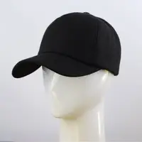 Бейсболка KP18001 черный