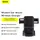 Держатель Baseus Wisdom Auto Alignment Car Mount Wireless Charger (Suction base) |15W|