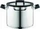 Кастрюля со стеклянной крышкой Berghoff Downdraft 2307438 24 см 8.8 л