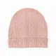 Однотонная шапочка для малышей Dusty Rose