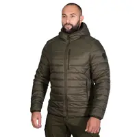 Легкий Пуховик Storm Hood 2.0 Олива (8393), 2XL