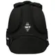 Рюкзак школьный YES S-115M Just Black 550296 20.6 л