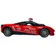 Радиоуправляемая машина RC Toys Полиция, аккумулятор 3.7V, управление 27 Мhz, USB-кабель. Red (124623)
