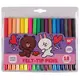 Набор фломастеров YES Line Friends 650551 18 цветов