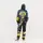 Кігурумі для дорослих Oversize 3D TOXIC №2 3891_3_180 17300 180 см