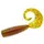 Силікон Lunker City Monkey Grub 8/BG 4" #144 / 2125662 / 40144