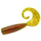 Силікон Lunker City Monkey Grub 8/BG 4" #144 / 2125662 / 40144