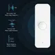 Wifi датчик движения миниатюрный Nectronix P01, до 6 метров, Tuya Smart life app