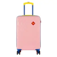 Чемодан Semi Line 24" (M) Rose (T5806-2)