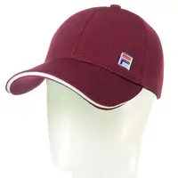 Бейсболка BSH18134 бордо