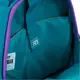 Рюкзак школьный Kite Adorable K21-700M-2P-4 18 л бирюзовый