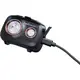 Фонарь налобный Fenix ​​HL32R-T красный