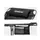 Ліжко розкладне KingCamp Bavaria KC2421 black