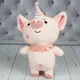 Мягкая игрушка Копиця Свинка Дени 25473-4