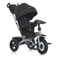 Велосипед трехколесный Turbo Trike MT-1007-1 черный