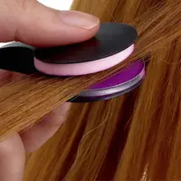 Крейда кольорова пудра для волосся Hair Chalk (блакитний)