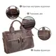 Сумка для ноутбука SHVIGEL 11020 Коричневая