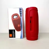 Беспроводная колонка CHARGE mini 3+ (Красный)