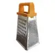 Терка четырехсторонняя Gusto GT-T-2-97495 20х11.9 см