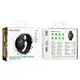 Smart watch HOCO AMOLED (call version) Y43 IP67 |1.43", 10 days, GPS, BT5.3, Heart Rate|