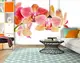 Фотообои текстурированные, виниловые Цветы, 250х380 см, fo01inV_fl12682