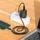 Адаптер сетевой HOCO Cable Puerto single-port charger CS24A |1Type-C, 25W/3A|
