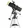 Телескоп Bresser Pluto II 114/500 EQ Carbon с солнечным фильтром и адаптером для смартфона 4614500