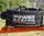 Пояс для пауерліфтингу Power System PS-3800  PowerLifting шкіряний Black XXL