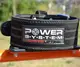 Пояс для пауерліфтингу Power System PS-3800  PowerLifting шкіряний Black XXL
