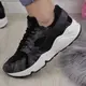 Женские стильные кроссовки Fashion Peggy 1095 40 размер 25,5 см Черный