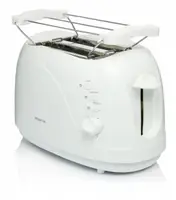 Тостер Polaris PET-0702-L 750 Вт білий