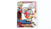 Творчество "Ковровая вышивка PUNCH NEEDLE" ДАНКО - ТОЙС