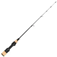 Удочка зимняя разборная Lucky John C-Tech JIGGING 50 (стекл.) 50см (LJ110-02)